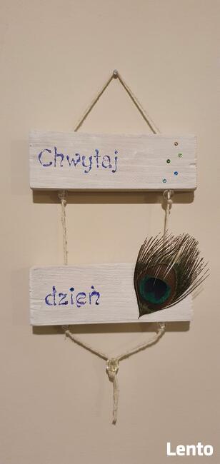 Ozdoby ręcznie robione