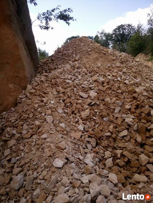 pospółka kamień kruszywo na utwardzenie terenu skarpy