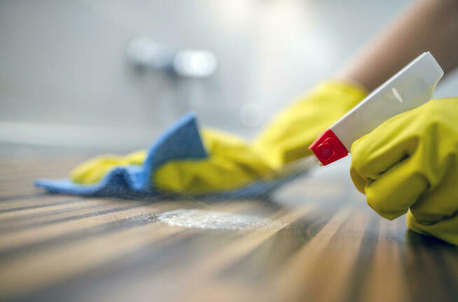 Sprzątanie mieszkań Warszawa Ochota Ozonowanie