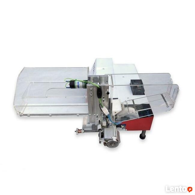 Nabijarka do gilz - papierosów kartoniki sreberko