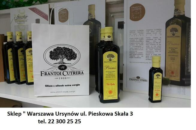 Sklep Oliwa z Oliwek Extra Vergine CUTRERA