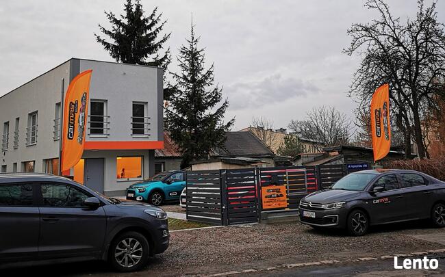 Wypożyczalnia samochodów / wynajem aut Lublin - CARMAS