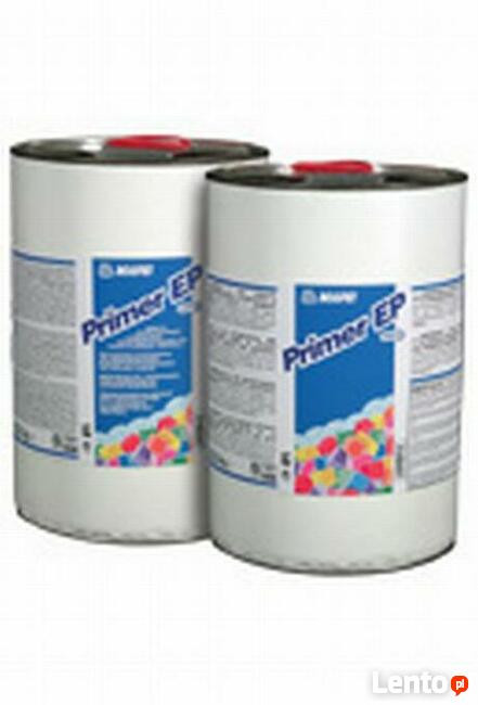 Primer EP Mapei - odcinający wilgoć, wzmocnienie wylewek