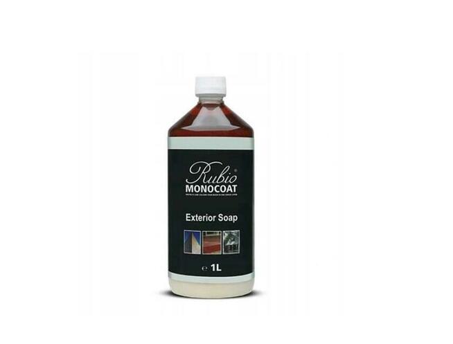 Rubio RMC Exterior Soap 1L Kraków Mydło do tarasów