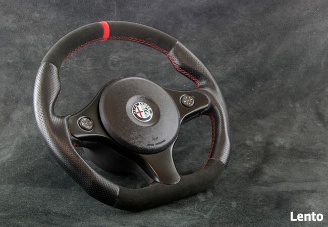 Kier Center Obszywanie Kierownic