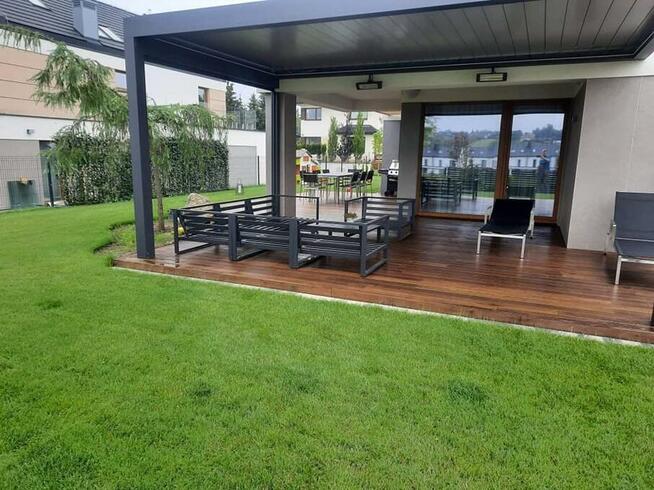 Montaż tarasów, balkonów kraków i okolice