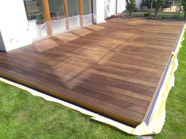 Montaż tarasów, balkonów kraków i okolice