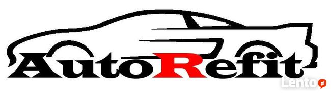 Regeneracja odnowienie odbudowa lamp reflektorów kloszy