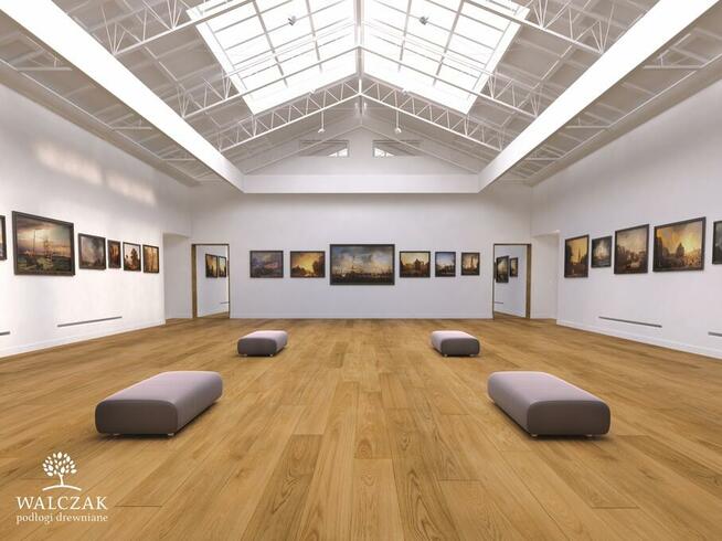 Podłoga Warstwowa Walczak Dąb Kraków