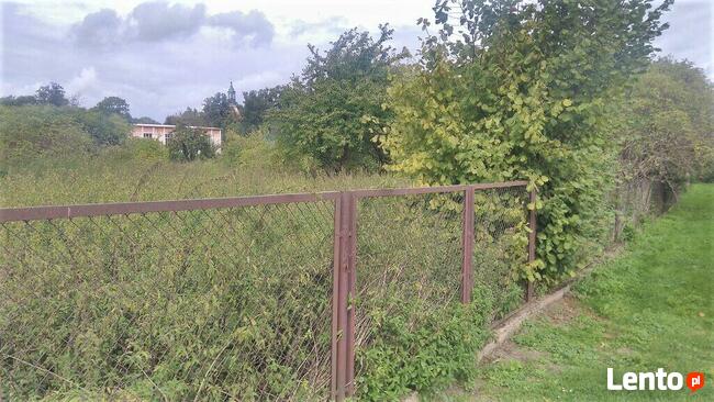 Działka Jaraczewo wraz z domem do remontu