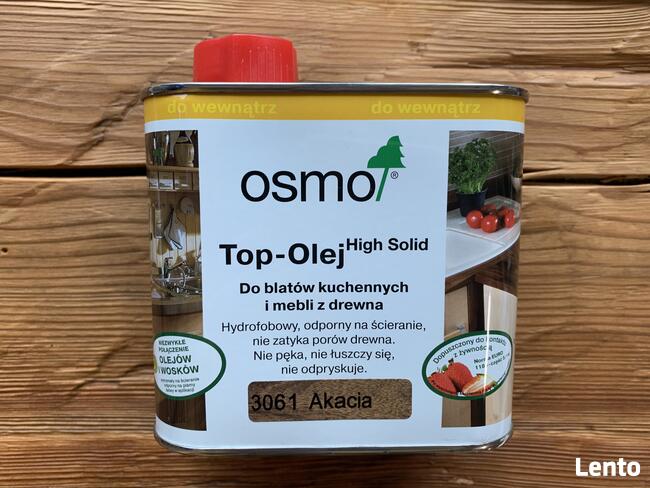 3061 Akacja Top Olej do blatów kuchennych Osmo Kraków