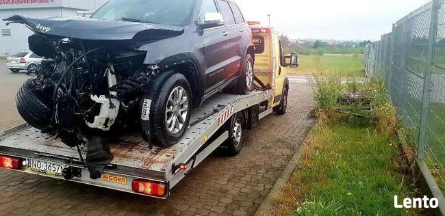 Laweta Białystok, Pomoc drogowa, Holowanie24/7, podlaskie,