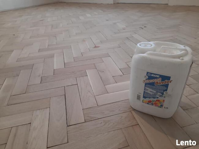 Cyklinowanie podłogi, renowacja Kraków i okolice