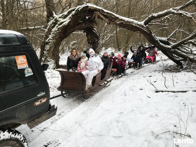 Imprezy integracyjne, spływy kajakowe paintball