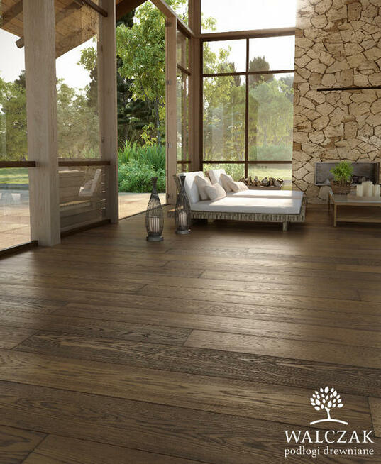 Podłoga Warstwowa Walczak Dąb Kraków