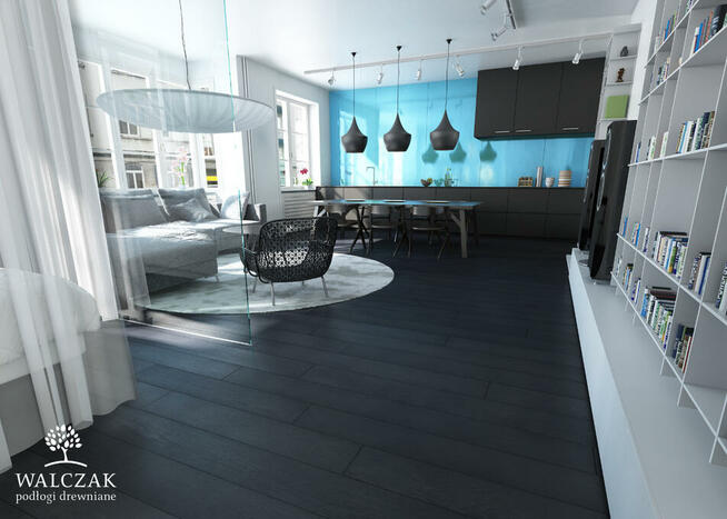 Podłoga Warstwowa Walczak Dąb Kraków