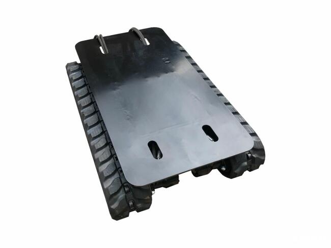 Podwozie Gąsienicowe Platforma do adaptacji