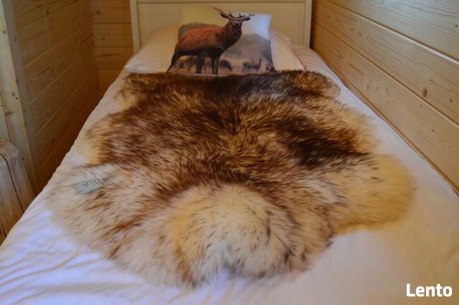 Skóra Owcza GIGANT 4 kolory Skóry Owcze Naturalne