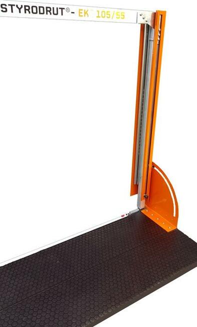 Maszyna przecinarka do cięcia styropianu EKO 105/55 struna