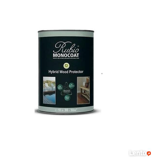 Rubio Monocoat Hybrid Wood Protector olej tarasowy