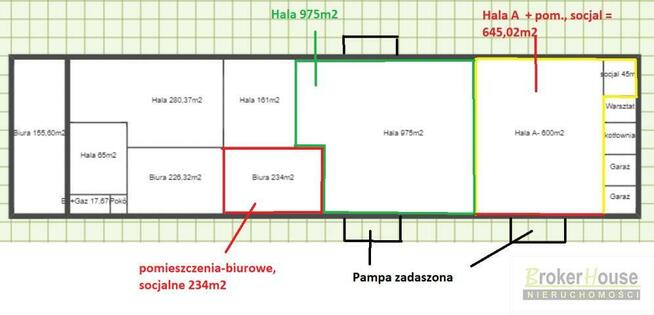 Lokal użytkowy Opole Zakrzów