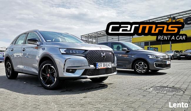 Wypożyczalnia samochodów / wynajem aut Lublin - CARMAS