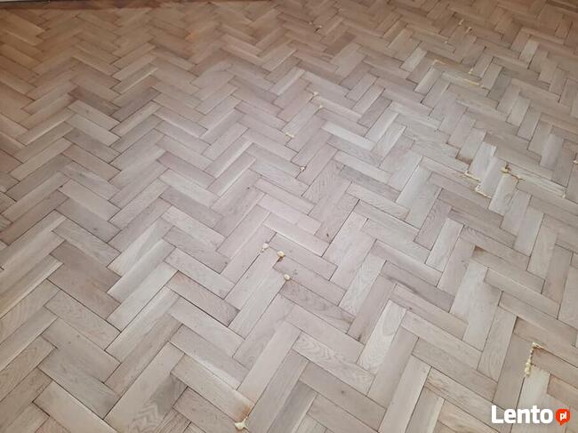 Cyklinowanie podłogi, renowacja Kraków i okolice