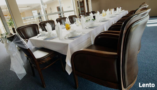 Organizacja komunii w restauracji - Browar Prost