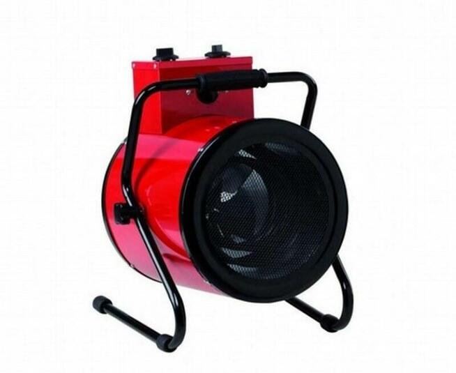 Wynajem nagrzewnic elektrycznych, gazowych