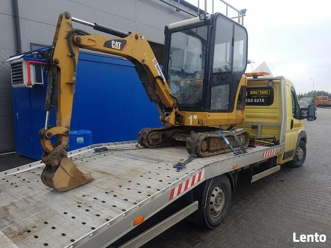 Laweta Białystok, Pomoc drogowa, Holowanie24/7, podlaskie,