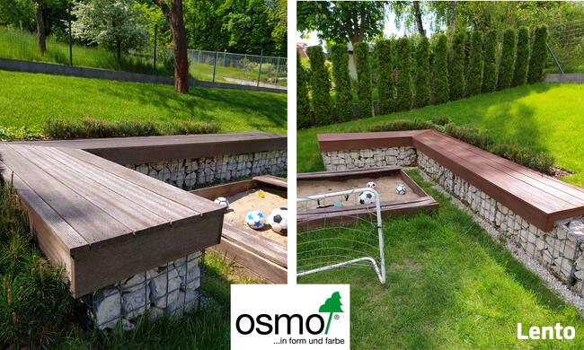 Czyszczenie tarasów renowacja olejowanie