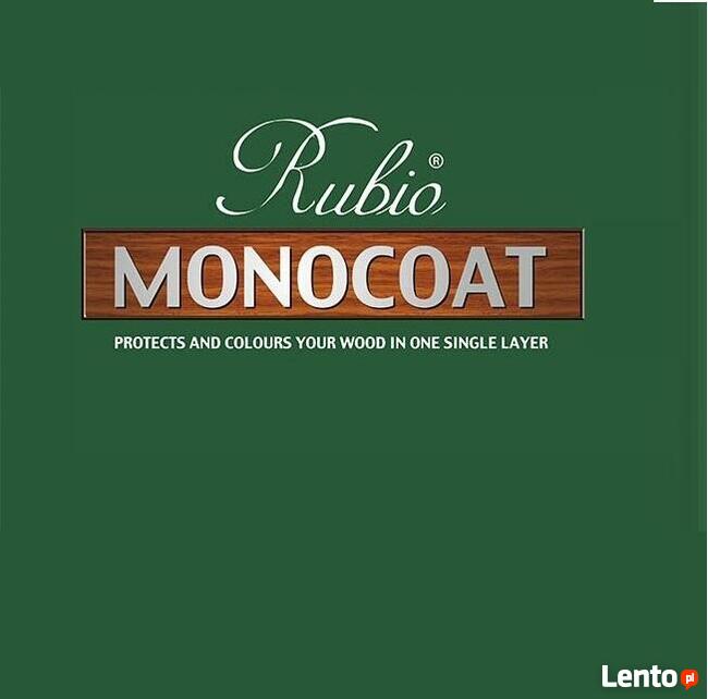 Rubio Monocoat Exterior Wood Cleaner 1L Kraków