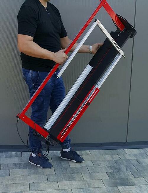 STYRODRUT TNM 130 + L65 Maszyna do cięcia styropianu