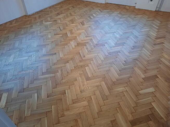 Cyklinowanie podłogi, renowacja Kraków i okolice