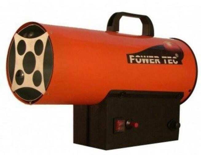 Wynajem nagrzewnic elektrycznych, gazowych