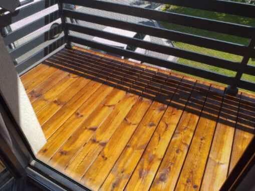 Montaż tarasów, balkonów kraków i okolice