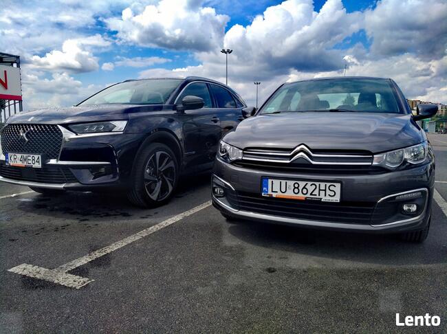 Wypożyczalnia samochodów / wynajem aut Lublin - CARMAS