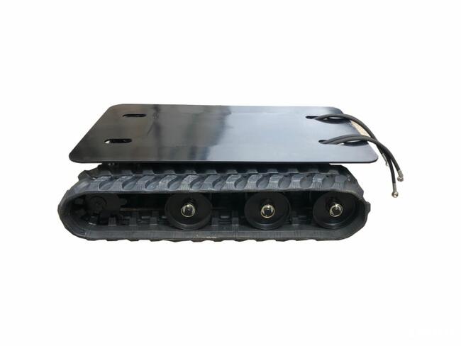 Podwozie Gąsienicowe Platforma do adaptacji