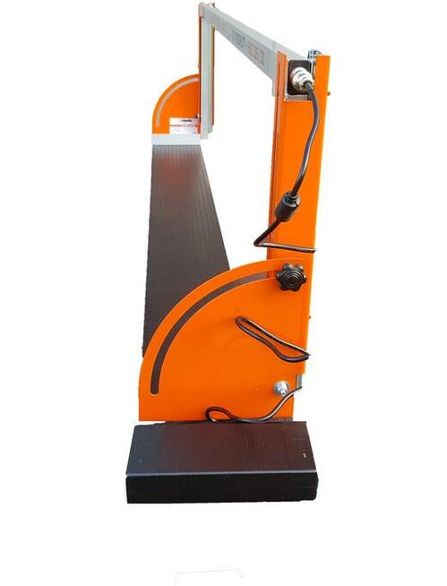 Maszyna przecinarka do styropianu EKO 127/30 urządzenie stru