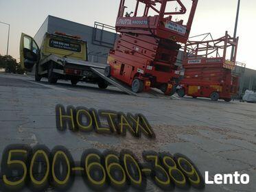 Laweta Białystok, Pomoc drogowa, Holowanie24/7, podlaskie,