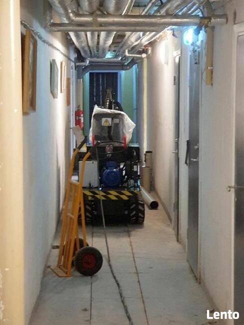 Elektryczna Minikoparka SpringerMAX-PRO-E Pod Młot Nowa