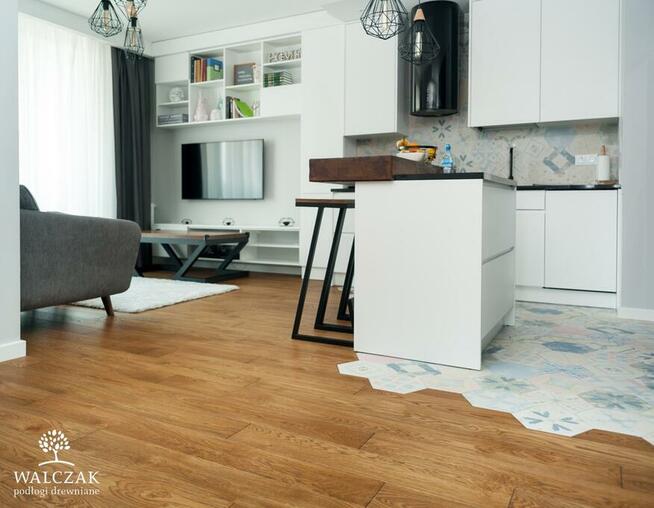 Podłoga Warstwowa Walczak Dąb Kraków
