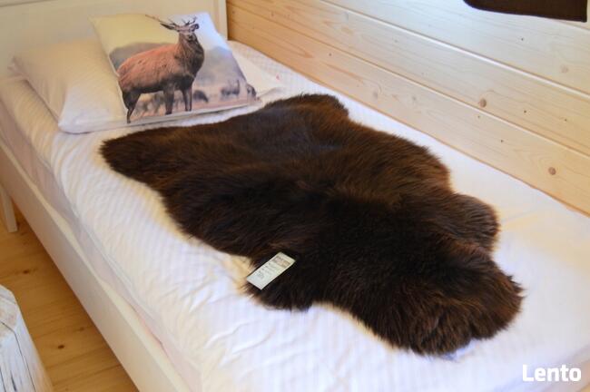Skóra Owcza GIGANT 4 kolory Skóry Owcze Naturalne