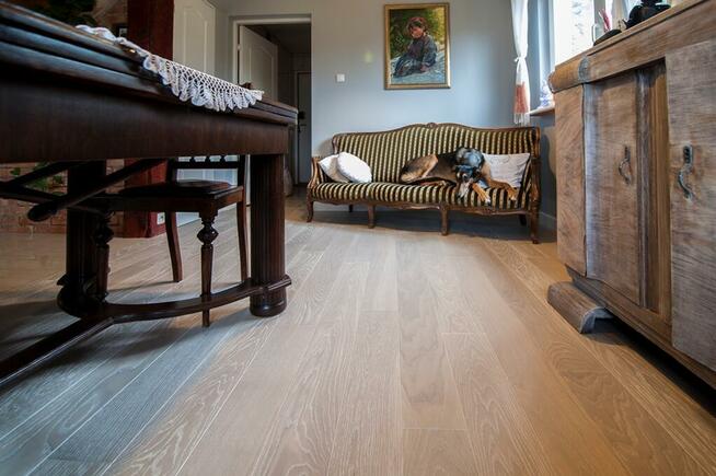 Finishparkiet Deska warstwowa Parkiet Kraków