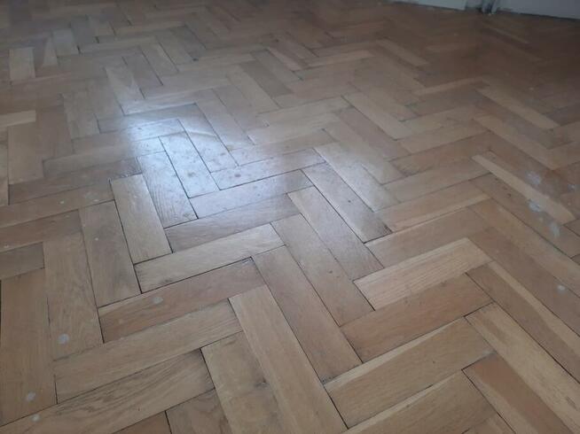 Cyklinowanie podłogi, renowacja Kraków i okolice