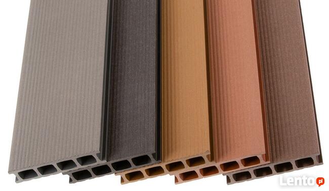 Tarasowa deska kompozytowa EVO ProDeck Kraków