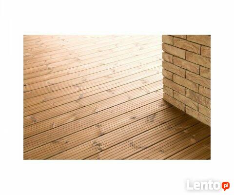 Deska tarasowa sosna thermory