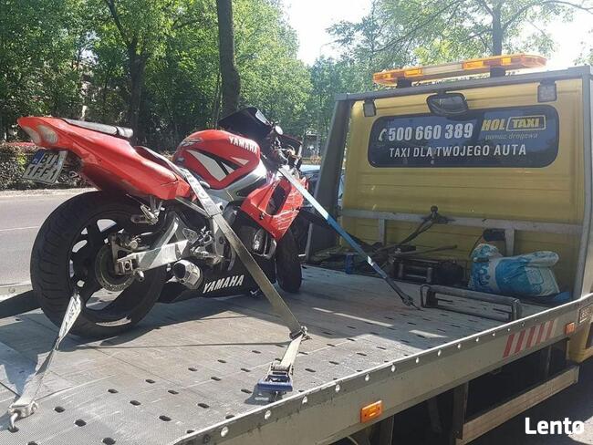 Laweta Białystok, Pomoc drogowa, Holowanie24/7, podlaskie,