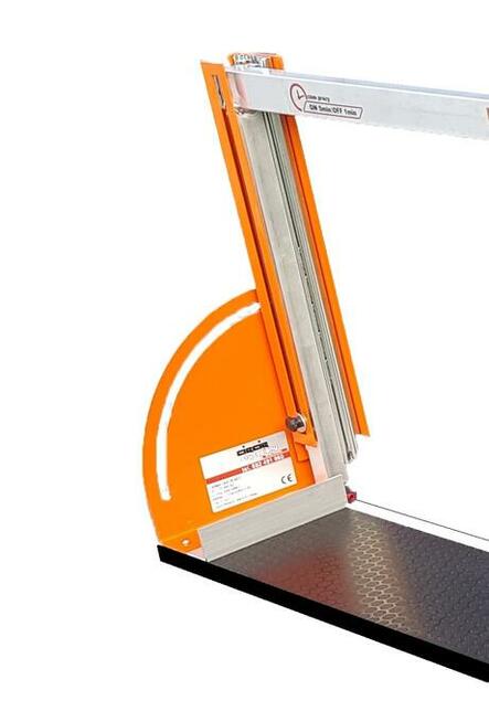 Maszyna przecinarka do styropianu EKO 127/30 urządzenie stru