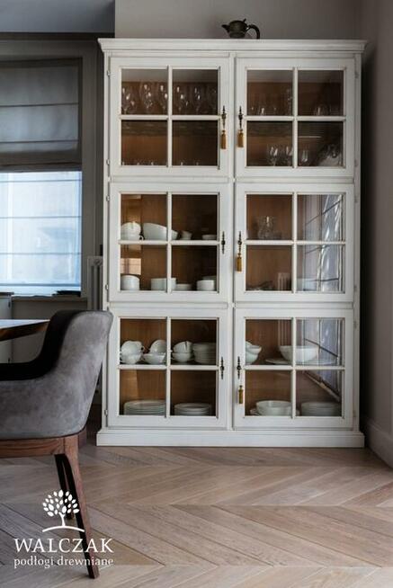 Podłoga Warstwowa Walczak Dąb Kraków